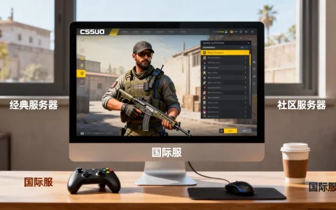 反恐精英服务器有哪些值得玩，CSGO服务器怎么进？