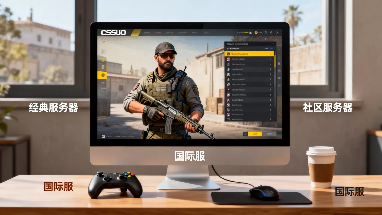 反恐精英服务器有哪些值得玩,CSGO服务器怎么进? 反恐精英服务器有哪些值得玩,CSGO服务器怎么进?
