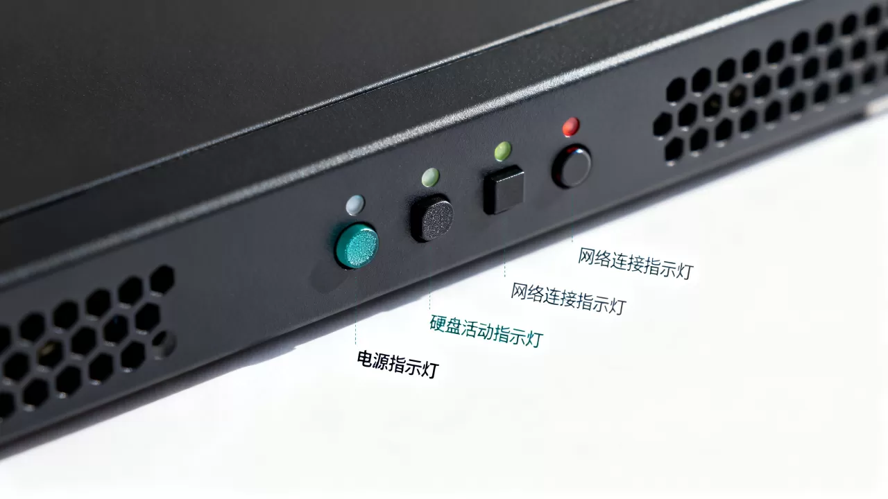 服务器有哪些指示灯,各指示灯含义是什么? 服务器有哪些指示灯,各指示灯含义是什么?