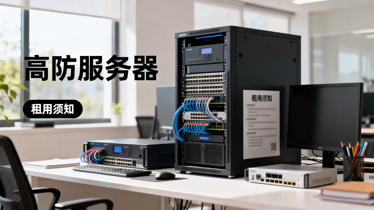 广州高防服务器租用须知有哪些,高防服务器租用哪家好? 广州高防服务器租用须知有哪些,高防服务器租用哪家好?