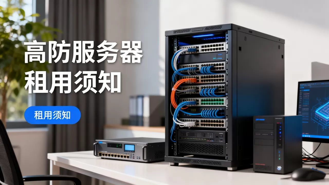 广州高防服务器租用须知有哪些,高防服务器租用哪家好? 广州高防服务器租用须知有哪些,高防服务器租用哪家好?