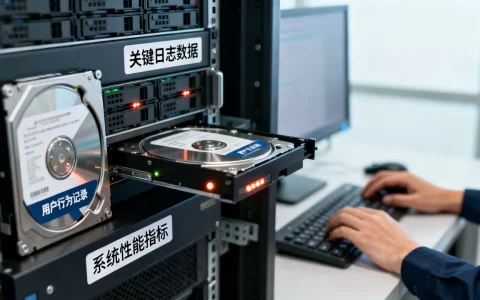 服务器哪些数据算有用？，怎样判断服务器数据价值