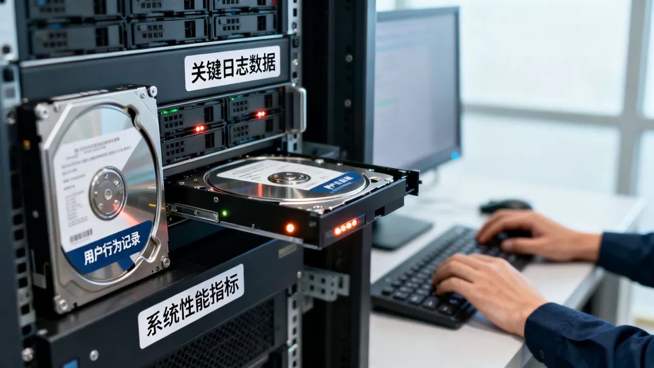 服务器哪些数据算有用?,怎样判断服务器数据价值 服务器哪些数据算有用?,怎样判断服务器数据价值