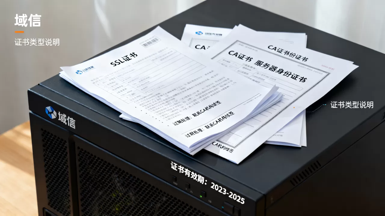 域信服务器有哪些证书,证书过期了怎么办? 域信服务器有哪些证书,证书过期了怎么办?