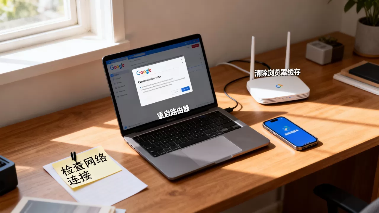 谷歌服务器通信时出现问题怎么办,有哪些解决方法? 谷歌服务器通信时出现问题怎么办,有哪些解决方法?