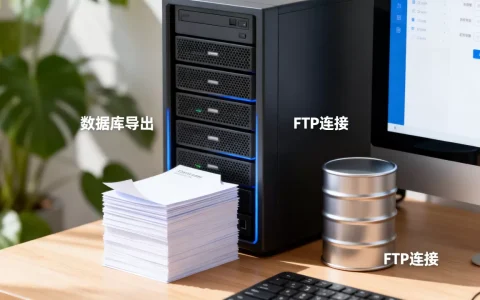 FTP服务器的数据库怎么取出，数据库文件如何导出？