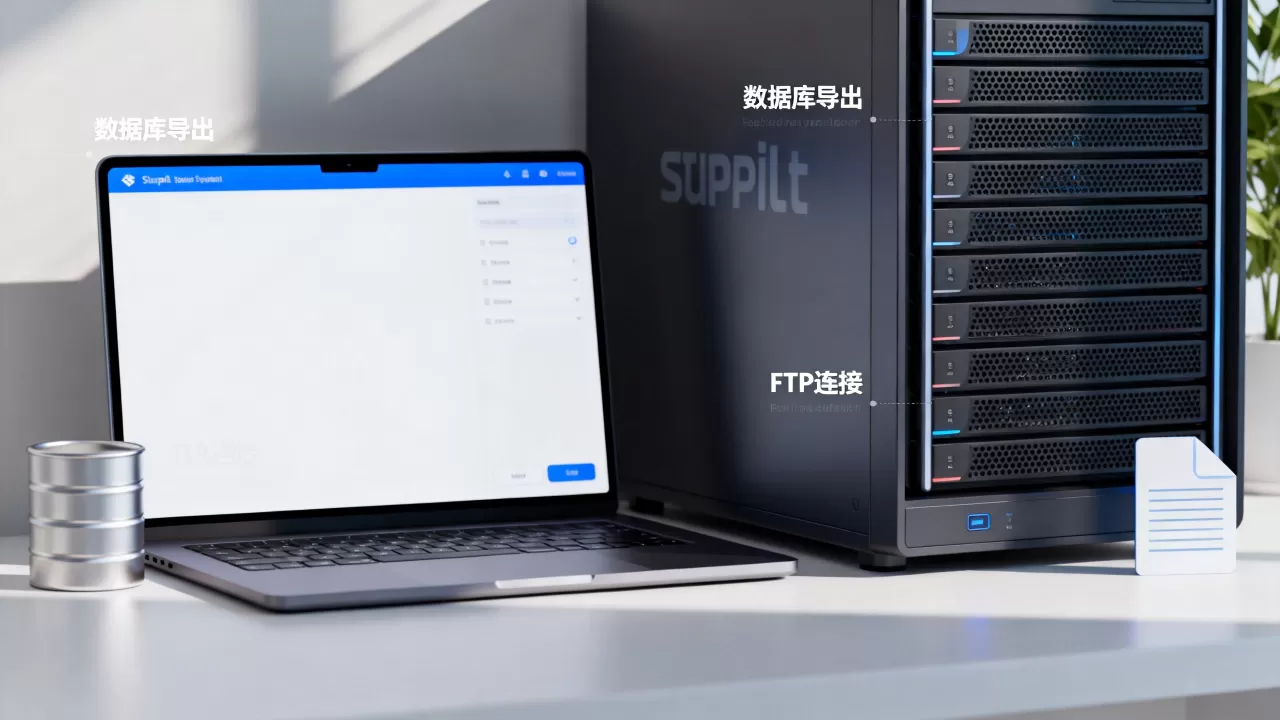 FTP服务器的数据库怎么取出,数据库文件如何导出? FTP服务器的数据库怎么取出,数据库文件如何导出?