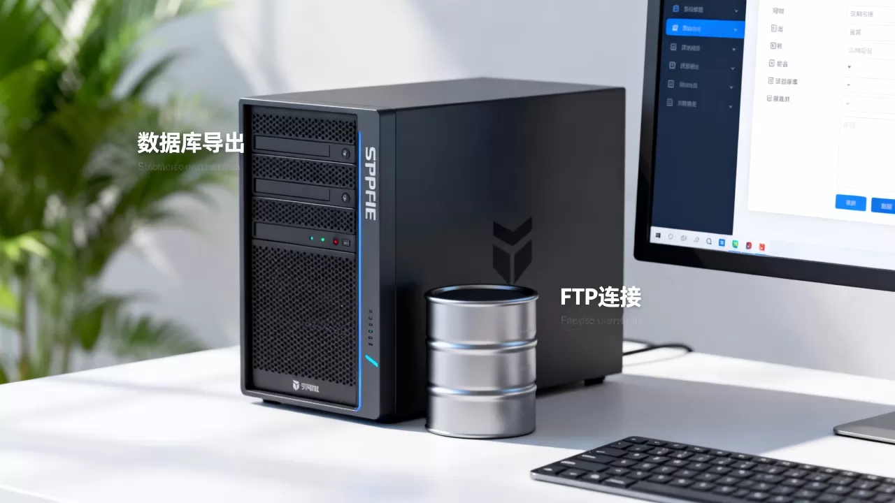 FTP服务器的数据库怎么取出,数据库文件如何导出? FTP服务器的数据库怎么取出,数据库文件如何导出?