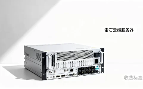 雷石云端服务器多少钱一台呢，收费标准是什么