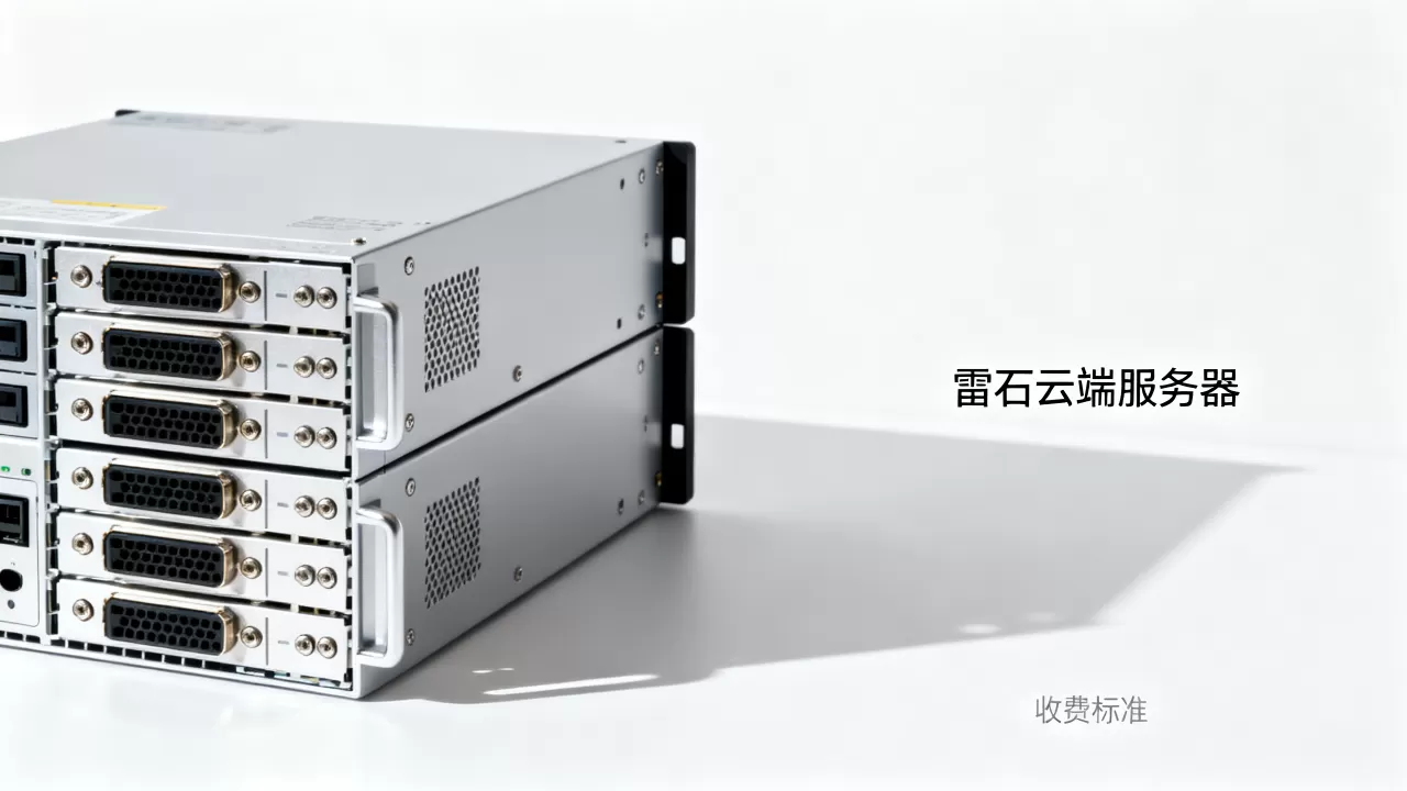 雷石云端服务器多少钱一台呢,收费标准是什么 雷石云端服务器多少钱一台呢,收费标准是什么
