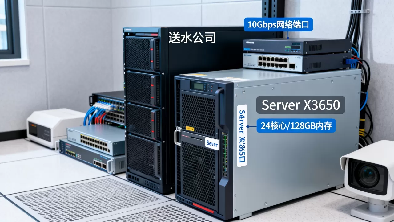 送水公司需要哪些服务器,送水公司服务器怎么选? 送水公司需要哪些服务器,送水公司服务器怎么选?