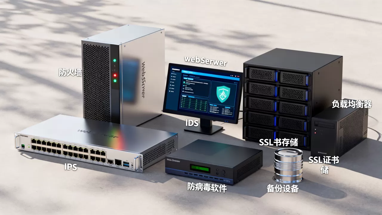 web服务器防护需要哪些设备?,服务器安全防护有哪些设备 web服务器防护需要哪些设备?,服务器安全防护有哪些设备