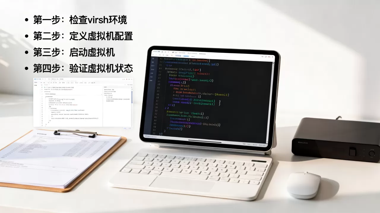 virsh建立虚拟机步骤详解?新手必看操作指南,如何用virsh快速创建虚拟机 virsh建立虚拟机步骤详解?新手必看操作指南,如何用virsh快速创建虚拟机
