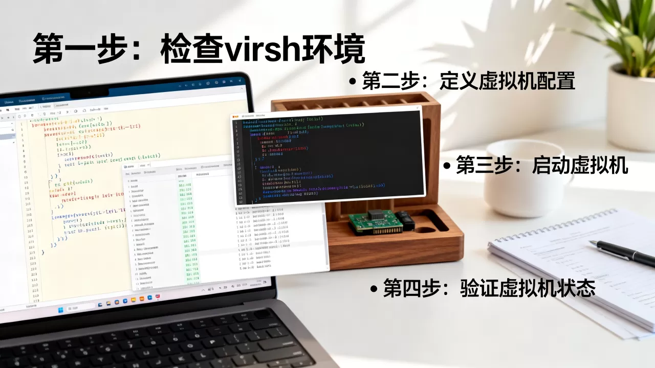 virsh建立虚拟机步骤详解?新手必看操作指南,如何用virsh快速创建虚拟机 virsh建立虚拟机步骤详解?新手必看操作指南,如何用virsh快速创建虚拟机