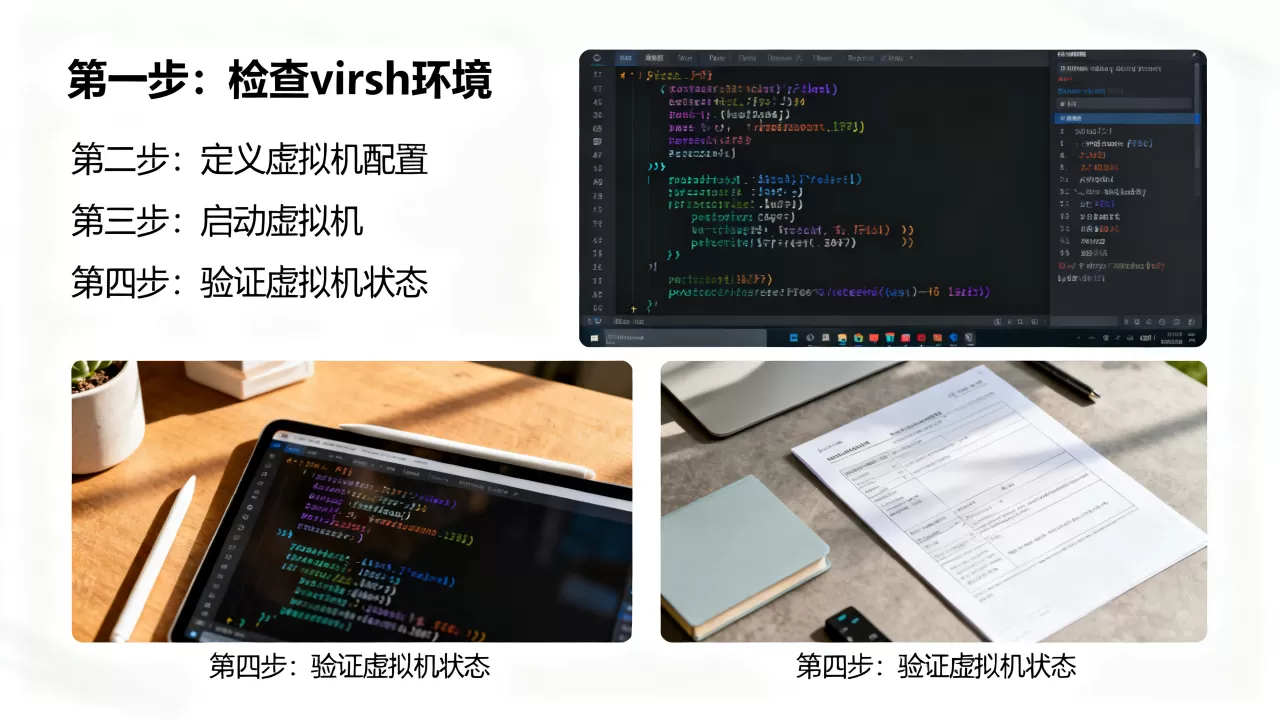 virsh建立虚拟机步骤详解?新手必看操作指南,如何用virsh快速创建虚拟机 virsh建立虚拟机步骤详解?新手必看操作指南,如何用virsh快速创建虚拟机
