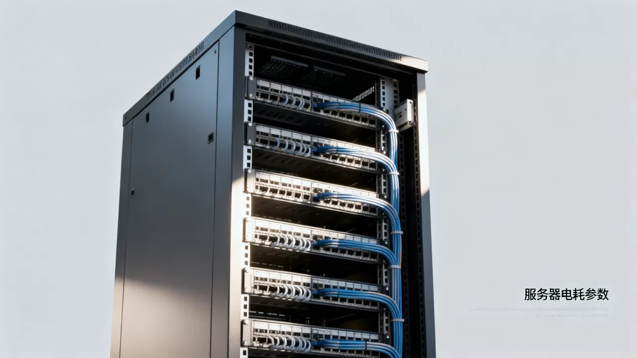 服务器电耗一般是多少,服务器一天用几度电 服务器电耗一般是多少,服务器一天用几度电