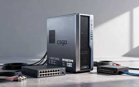 csgo赞助服务器费用是多少，一个月多少钱？