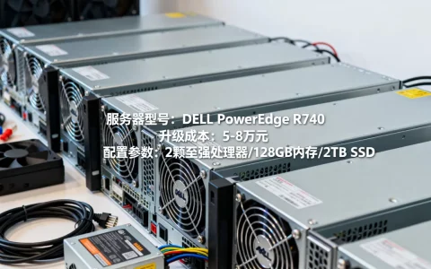 网咖升级服务器到底需要多少钱，价格怎么算？