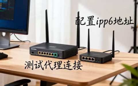 怎么搭建ipv6代理服务器？，ipv6代理有什么用