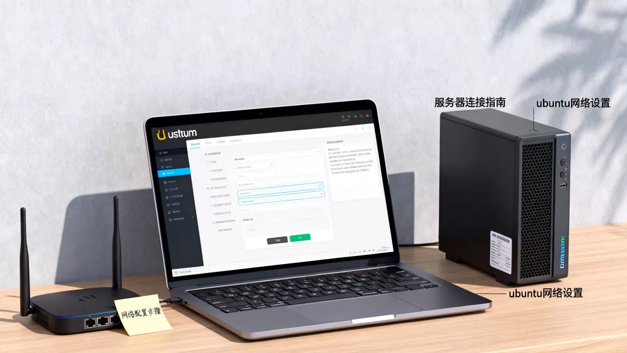 如何在ubuntu中设置网络连接到服务器?ubuntu网络配置教程 如何在ubuntu中设置网络连接到服务器?ubuntu网络配置教程