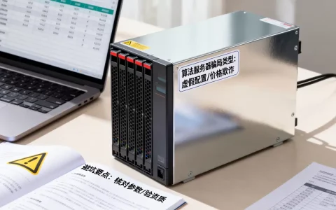 算法服务器骗局有哪些，买服务器如何避坑？