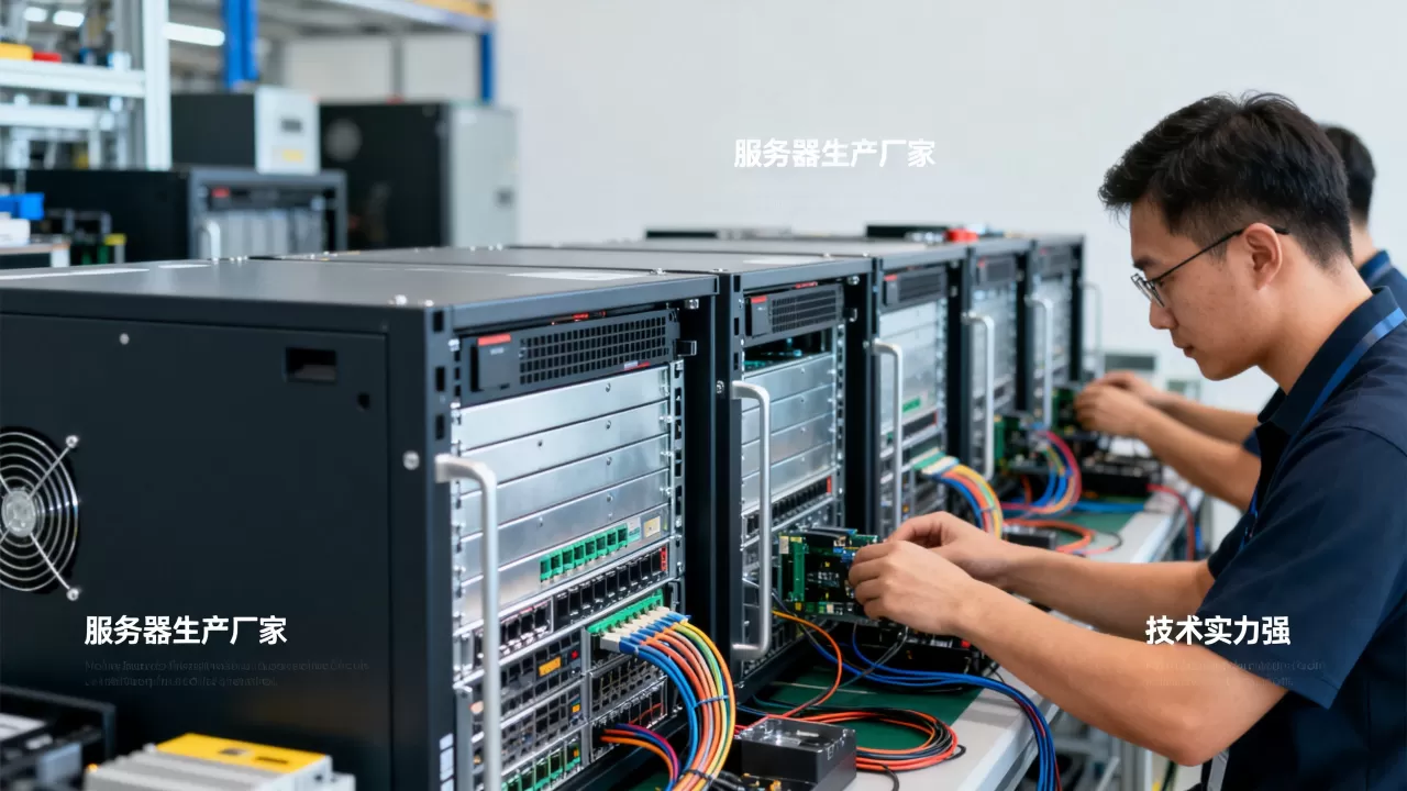 做服务器的生产厂家都有哪些,哪家技术实力强? 做服务器的生产厂家都有哪些,哪家技术实力强?