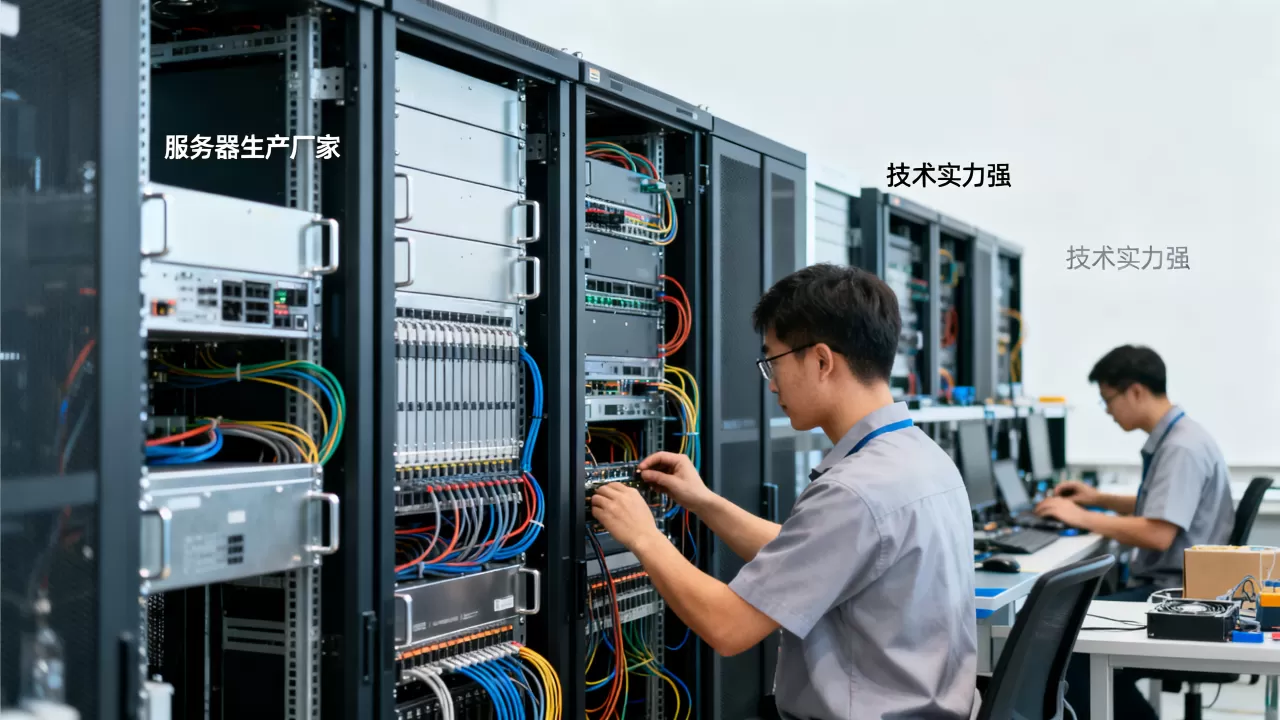 做服务器的生产厂家都有哪些,哪家技术实力强? 做服务器的生产厂家都有哪些,哪家技术实力强?