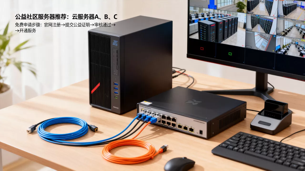 公益社区服务器有哪些推荐?,如何申请免费公益服务器 公益社区服务器有哪些推荐?,如何申请免费公益服务器