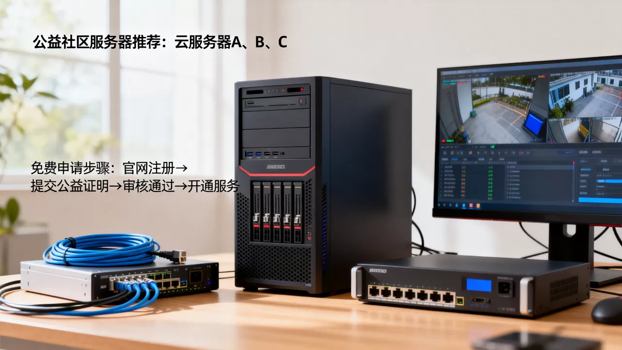 公益社区服务器有哪些推荐?,如何申请免费公益服务器 公益社区服务器有哪些推荐?,如何申请免费公益服务器
