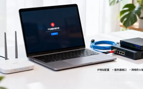 IP连接服务器出现问题怎么办，是什么原因？