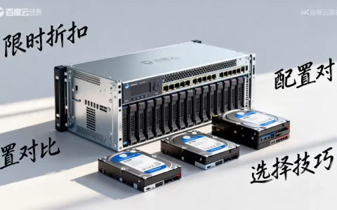 百度云服务器真的打折吗，怎么选最划算