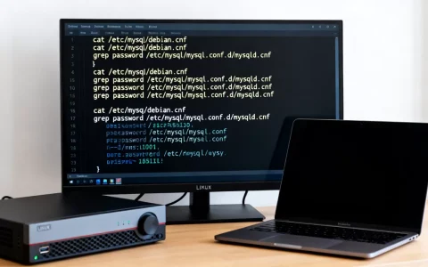 Linux服务器怎么查看数据库密码，有哪些方法？