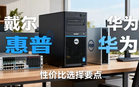 开放空间服务器有哪些品牌，如何选择性价比更高？
