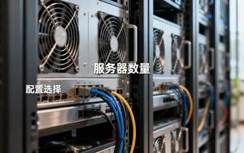 网咖运营需要多少个服务器？, 服务器配置如何选择？