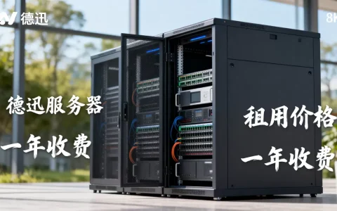 德迅服务器租用价格贵吗，租用一年怎么收费？