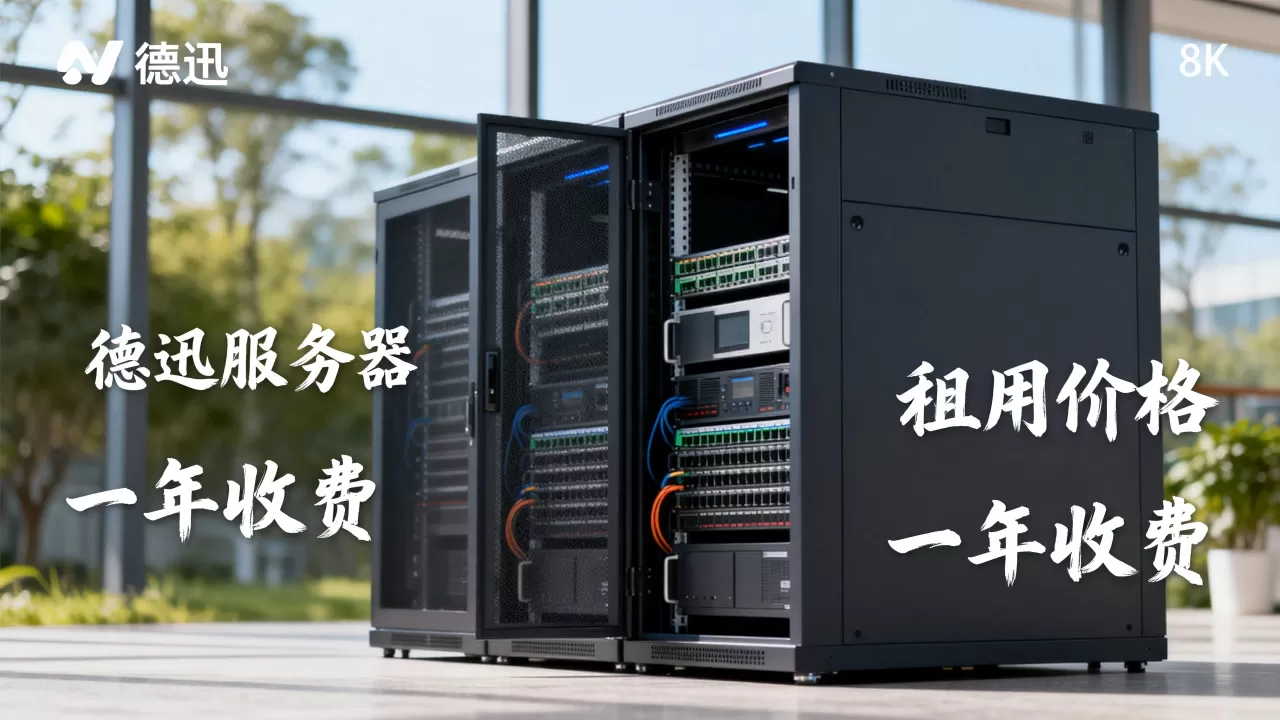 德迅服务器租用价格贵吗,租用一年怎么收费? 德迅服务器租用价格贵吗,租用一年怎么收费?