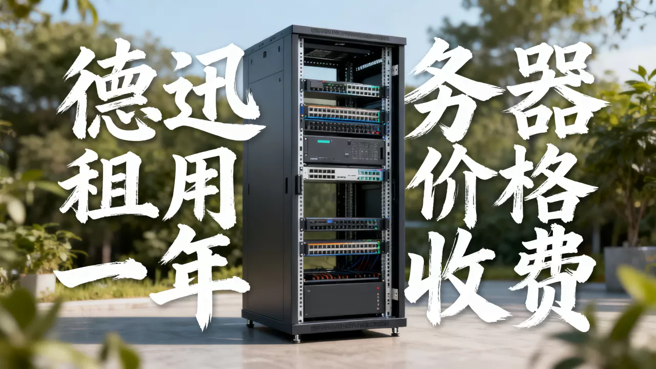 德迅服务器租用价格贵吗,租用一年怎么收费? 德迅服务器租用价格贵吗,租用一年怎么收费?