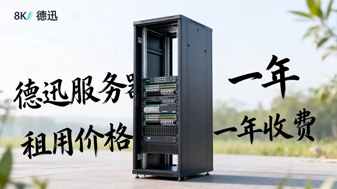 德迅服务器租用价格贵吗,租用一年怎么收费? 德迅服务器租用价格贵吗,租用一年怎么收费?