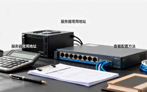 服务器常用地址有哪些,怎么查看配置？