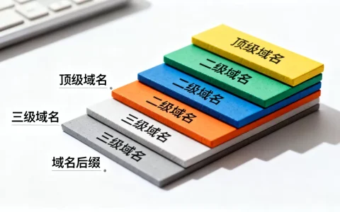 域名结构是怎样的？域名各部分代表什么意思？，域名后缀含义详解