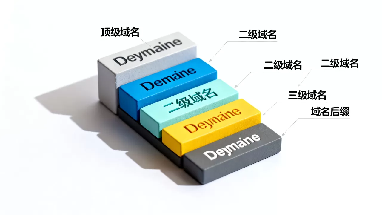 域名结构是怎样的?域名各部分代表什么意思?,域名后缀含义详解 域名结构是怎样的?域名各部分代表什么意思?,域名后缀含义详解