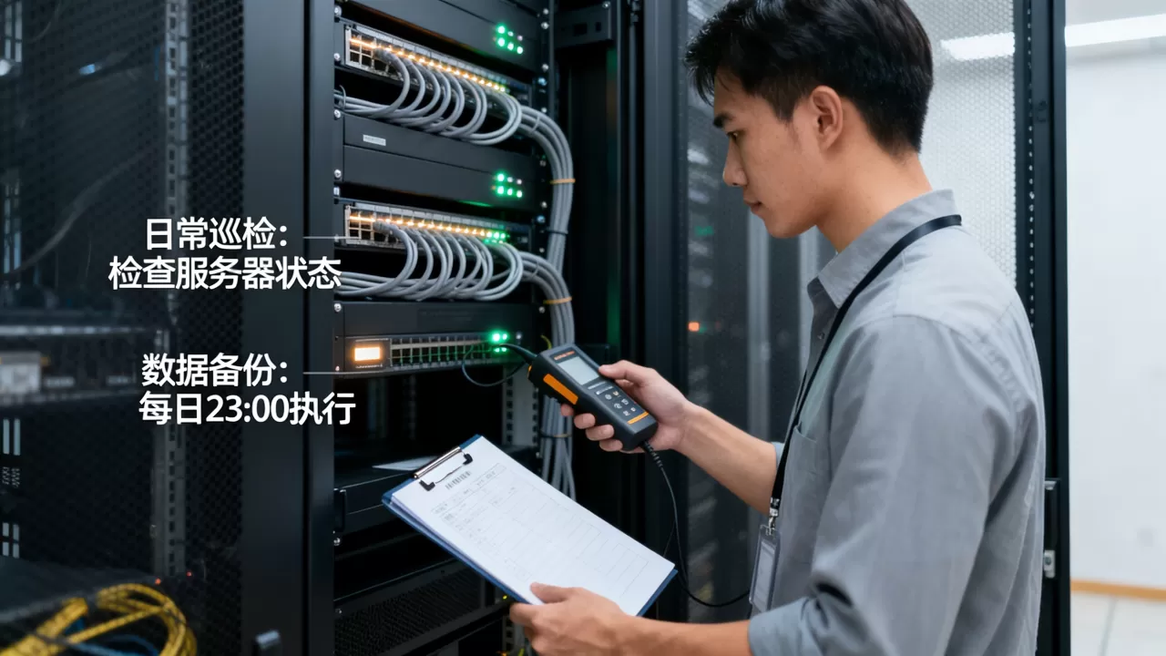 潮州服务器运维有哪些?,日常运维怎么做? 潮州服务器运维有哪些?,日常运维怎么做?