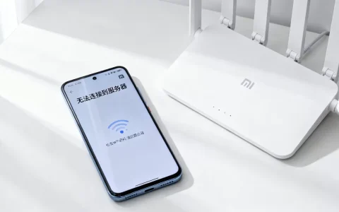 小米WiFi无法连接到服务器咋办，是什么原因？