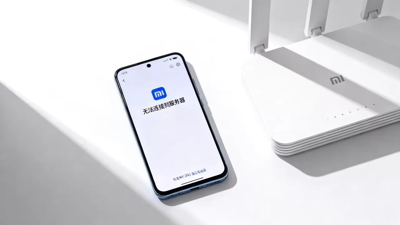 小米WiFi无法连接到服务器咋办,是什么原因? 小米WiFi无法连接到服务器咋办,是什么原因?