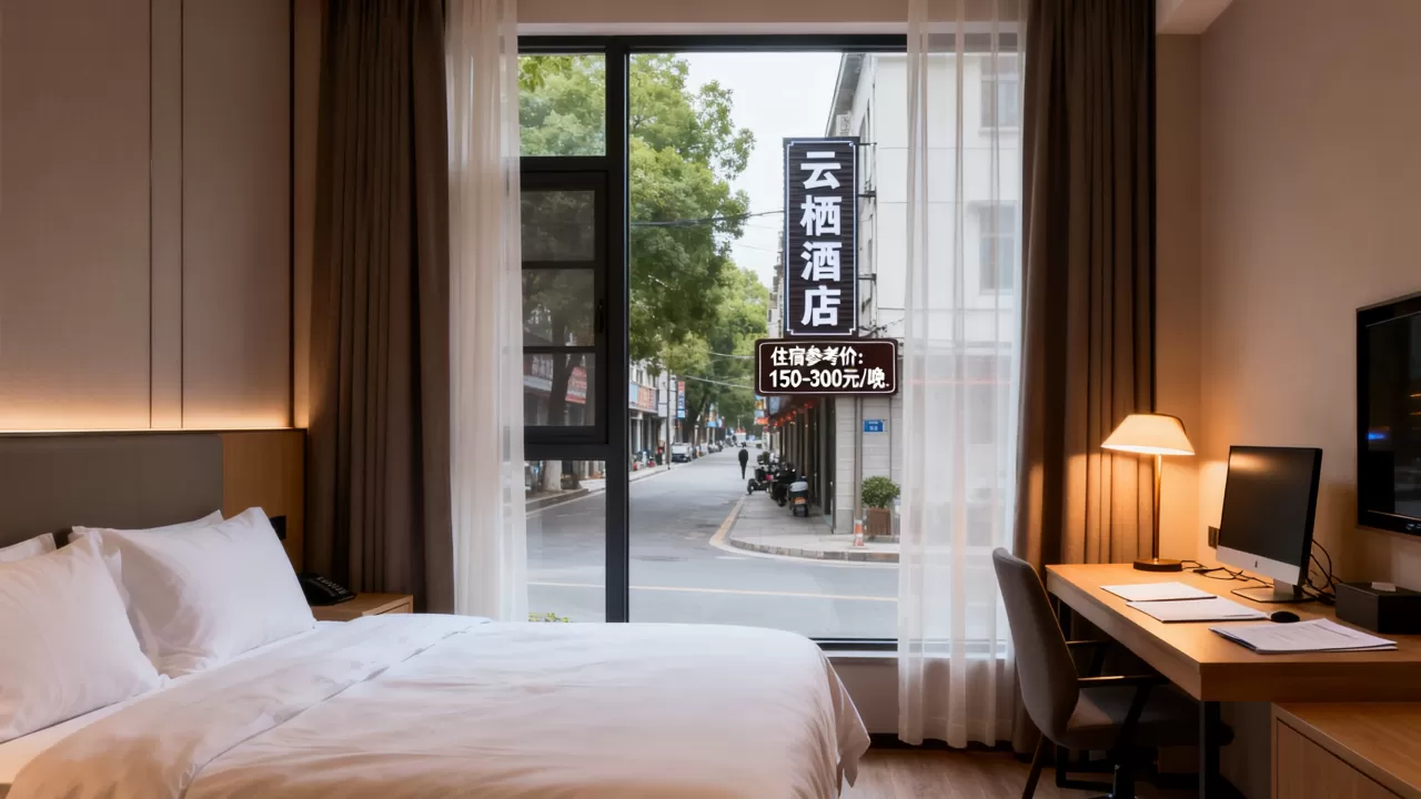 横市服务器住宿多少钱,附近酒店怎么选? 横市服务器住宿多少钱,附近酒店怎么选?