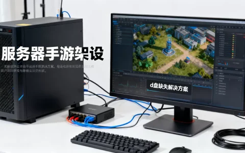 服务器手游架设没有d盘如何解决，d盘缺失影响大吗
