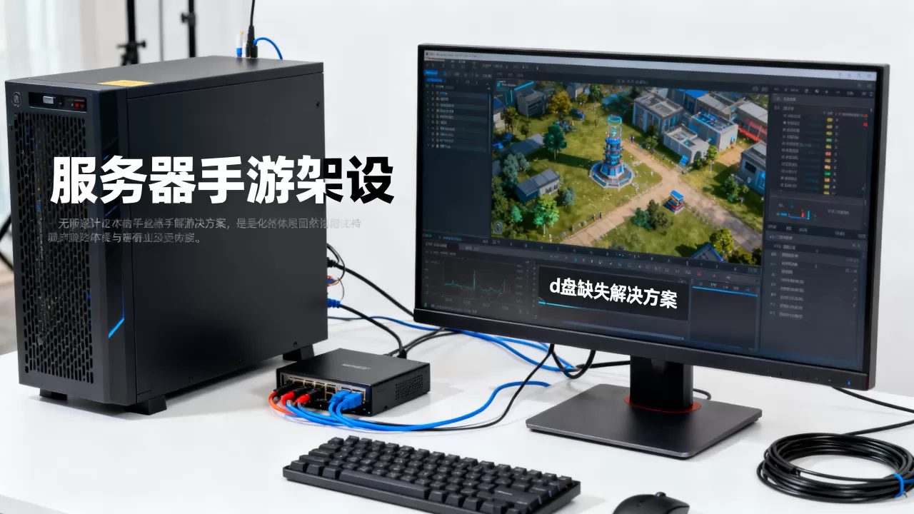 服务器手游架设没有d盘如何解决,d盘缺失影响大吗 服务器手游架设没有d盘如何解决,d盘缺失影响大吗