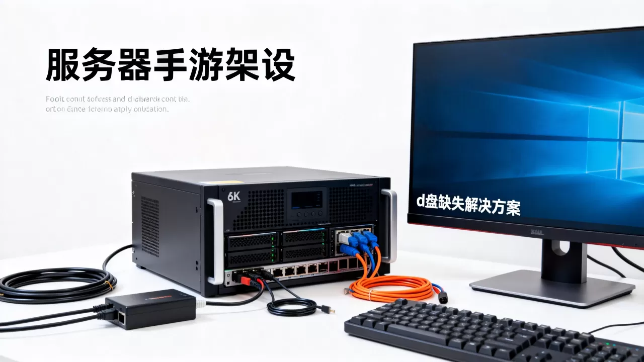 服务器手游架设没有d盘如何解决,d盘缺失影响大吗 服务器手游架设没有d盘如何解决,d盘缺失影响大吗