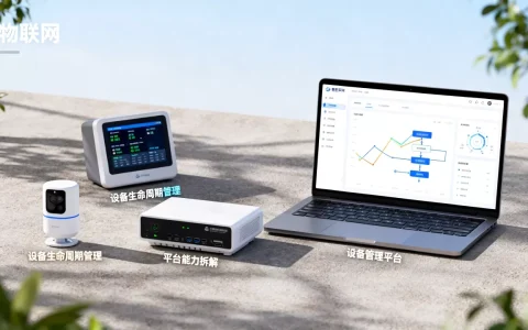 物联网设备生命周期管理平台能力如何拆解？,物联网设备管理平台哪个好用