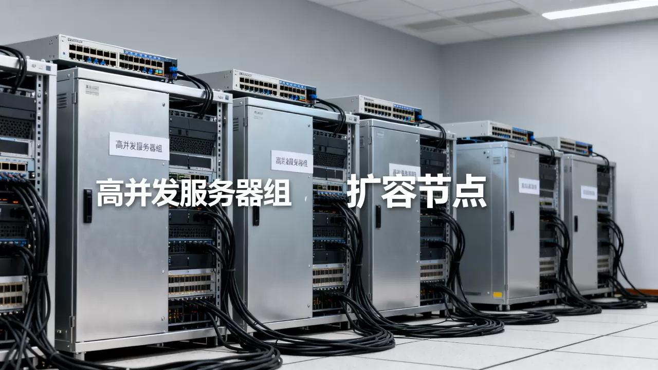 购物app需要多少台服务器,高并发时怎么扩容? 购物app需要多少台服务器,高并发时怎么扩容?